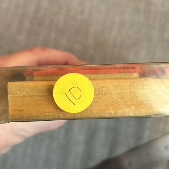 Love is a Gift stamp set - Picture 9 of 10